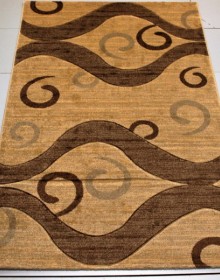 Синтетичний килим Friese Gold F447 beige - высокое качество по лучшей цене в Украине.